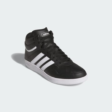 Baskets hautes 'Hoops 4.0' ADIDAS SPORTSWEAR en noir