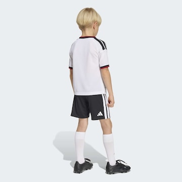 ADIDAS PERFORMANCE Спортивный костюм 'Germany 26 Home' в Белый