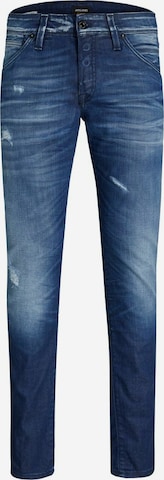 JACK & JONES Jeans 'Glenn Rock BL 857' in Blau: front
