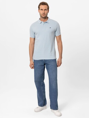 T-Shirt 'Pisa' Williot en bleu