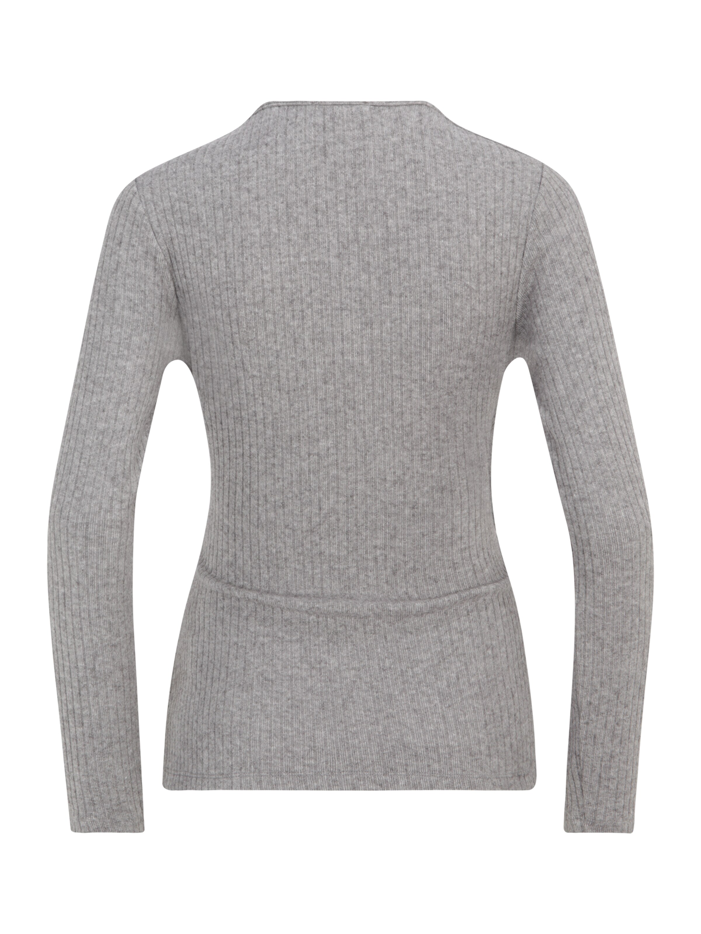 Attesa Свитер 'JENNIFER' в Серый