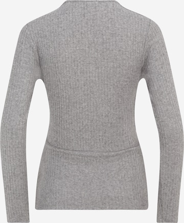 Attesa Sweater 'JENNIFER' in Grey