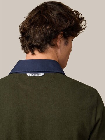 T-Shirt Hackett London en vert