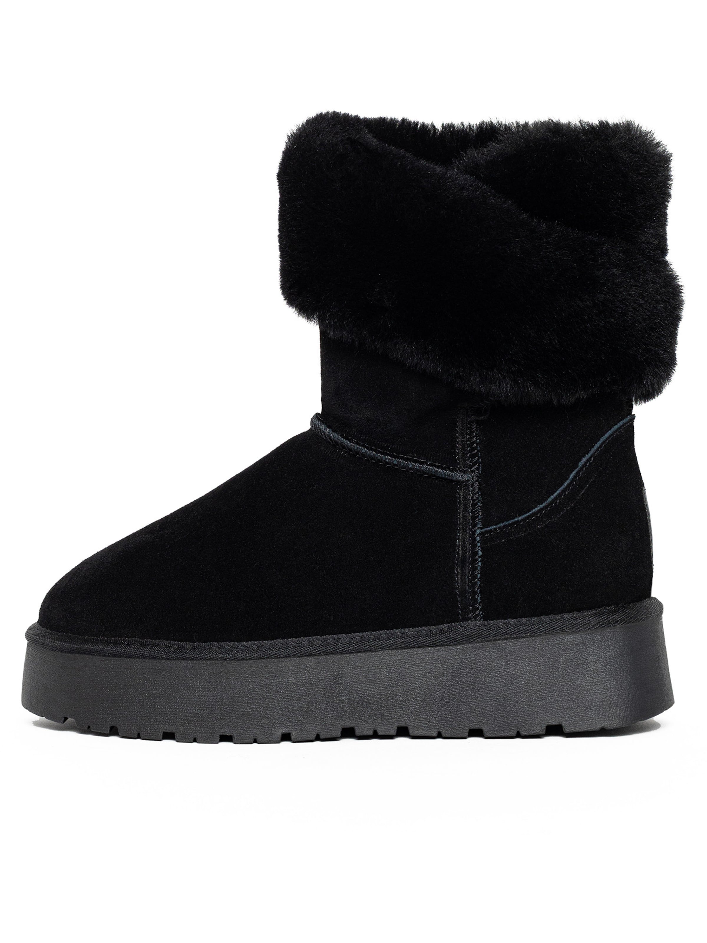 Gooce Апрески 'Beverly' в черно: отпред