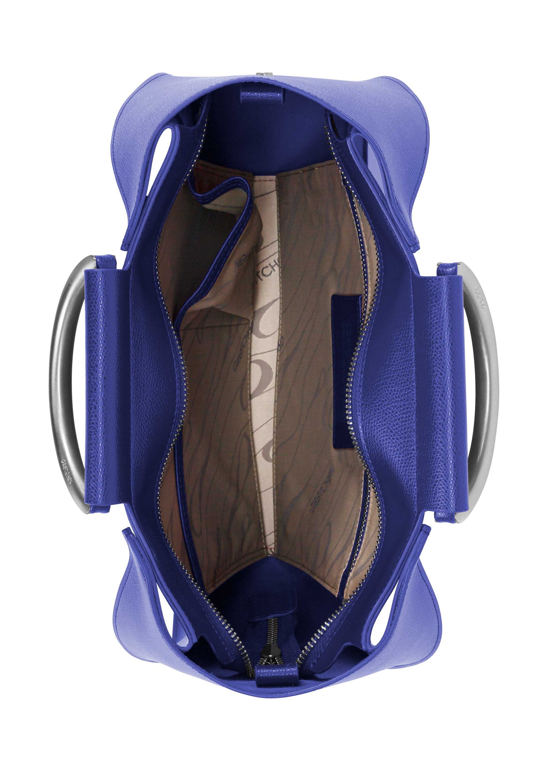 Gretchen Handtasche in Blau