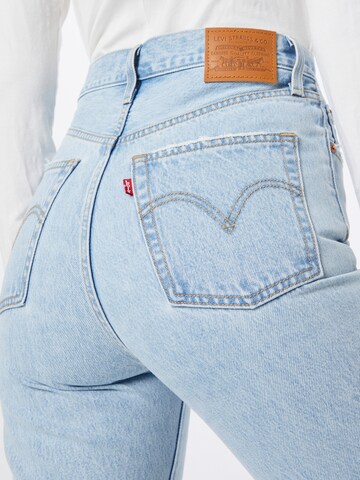 LEVI'S Jeans 'Ribcage' in Blue