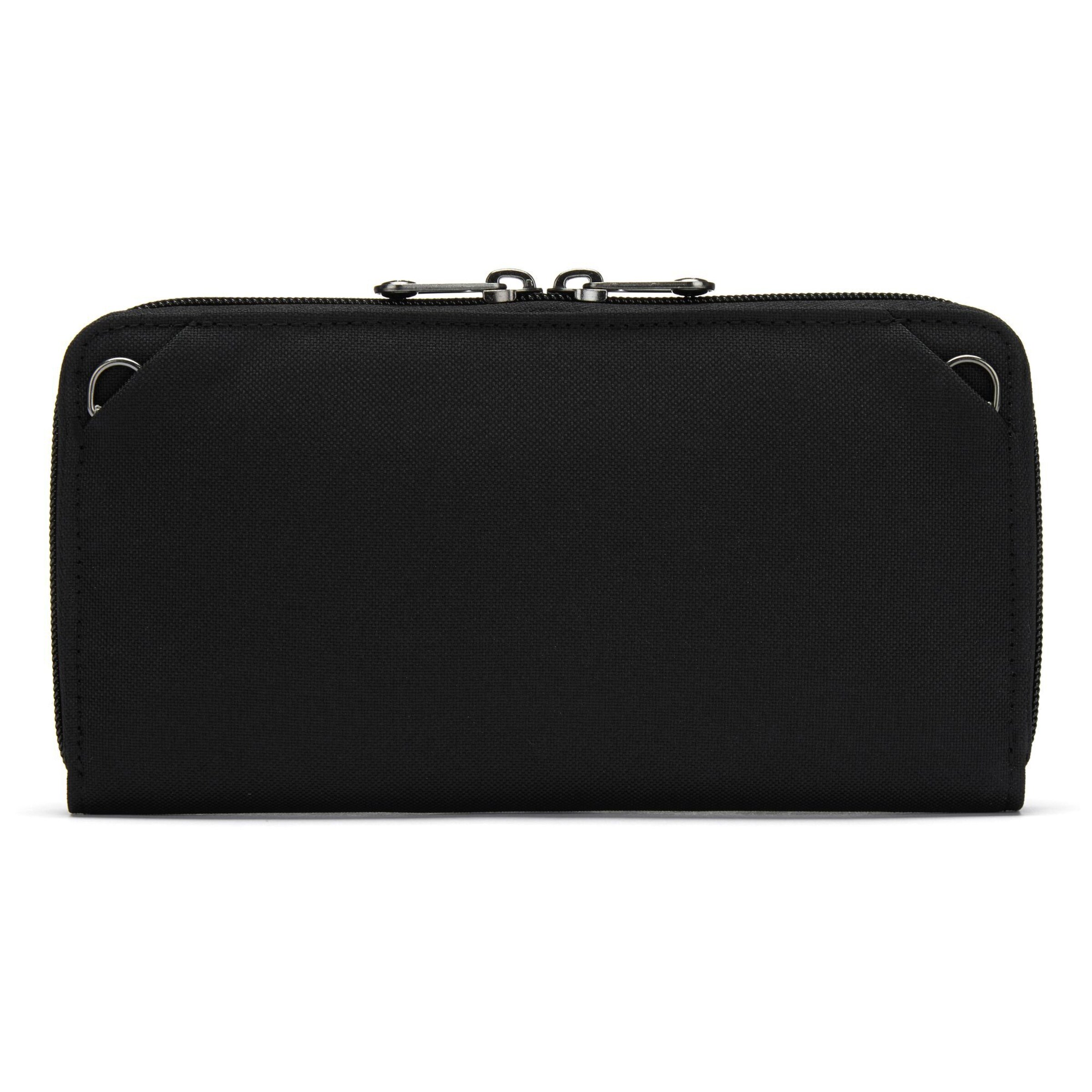 Pacsafe Wallet 'Continental' in Black