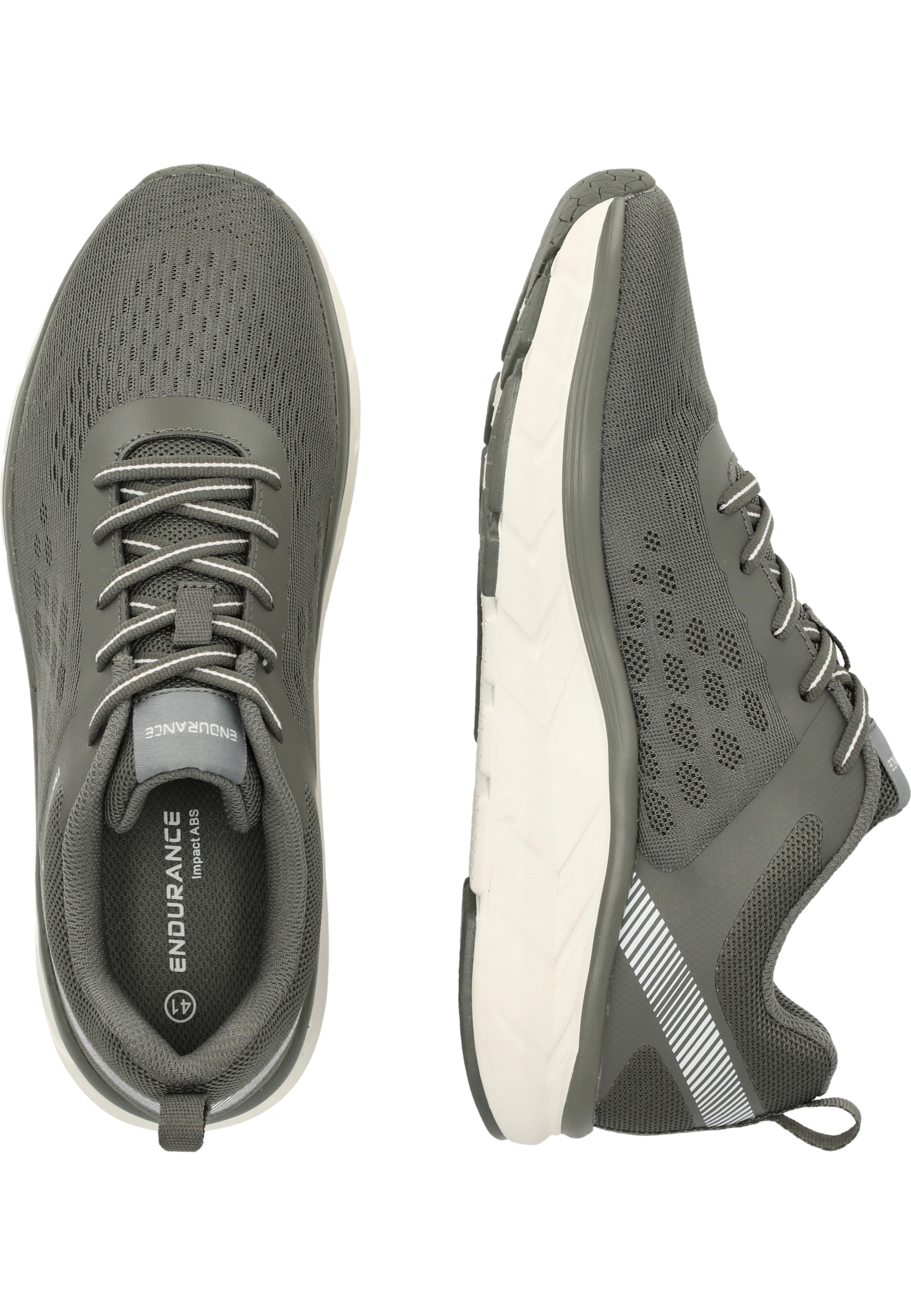 ENDURANCE Sneaker 'Fortlian' in Grau