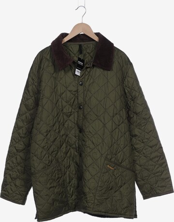 Barbour Jacket & Coat in XXL in Green: front