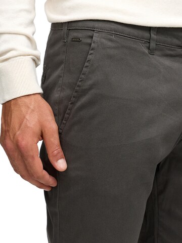 INDICODE Regular Chino Pants in Grey