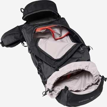 VAUDE Sports Backpack 'Asymmetric' in Black