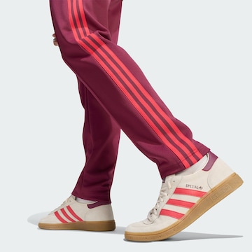 regular Pantaloni 'Olympique Lyon Originals' di ADIDAS PERFORMANCE in rosso