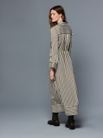 Abito camicia di Next in verde