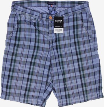 HECHTER PARIS Shorts in 34 in Blue: front