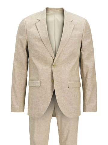 Slimfit Completo 'JPRRiviera' di JACK & JONES in beige