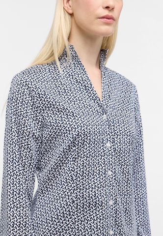 ETERNA Bluse in Blau