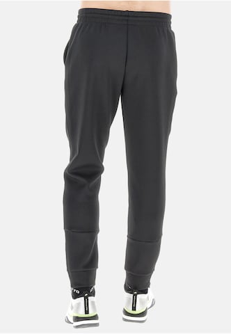 Effilé Pantalon de sport 'Squadra III' LOTTO en gris