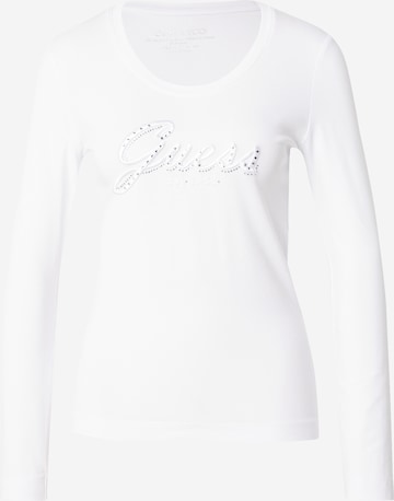 GUESS Paita värissä valkoinen: etupuoli