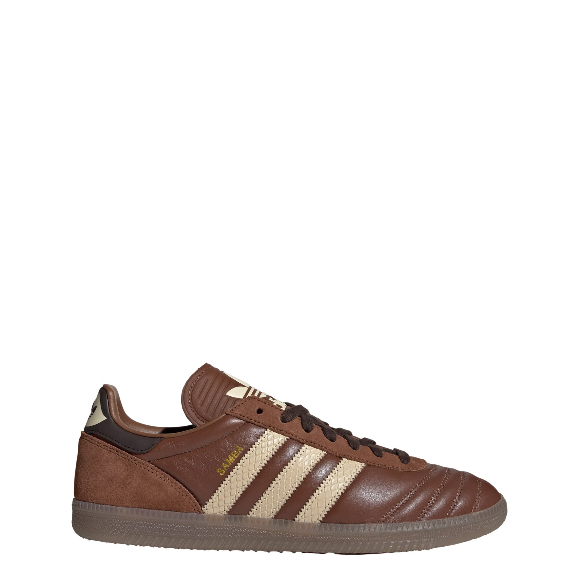 Sneaker bassa 'Samba' di ADIDAS ORIGINALS in marrone
