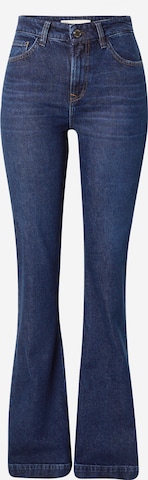 Salsa Jeans Flared Jeans 'True' in Blue: front