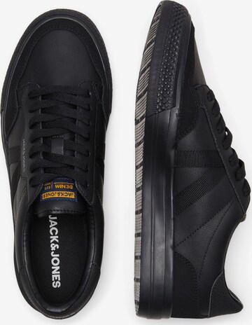 JACK & JONES Sneakers laag 'Morden' in Zwart