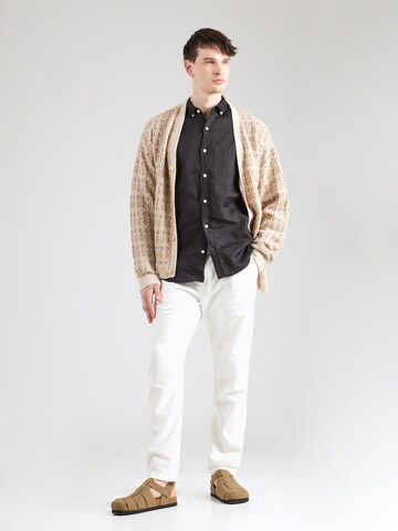 Tapered Pantaloni 'WARREN' di SCOTCH & SODA in bianco