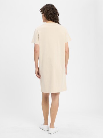 Marie Lund Dress in Beige