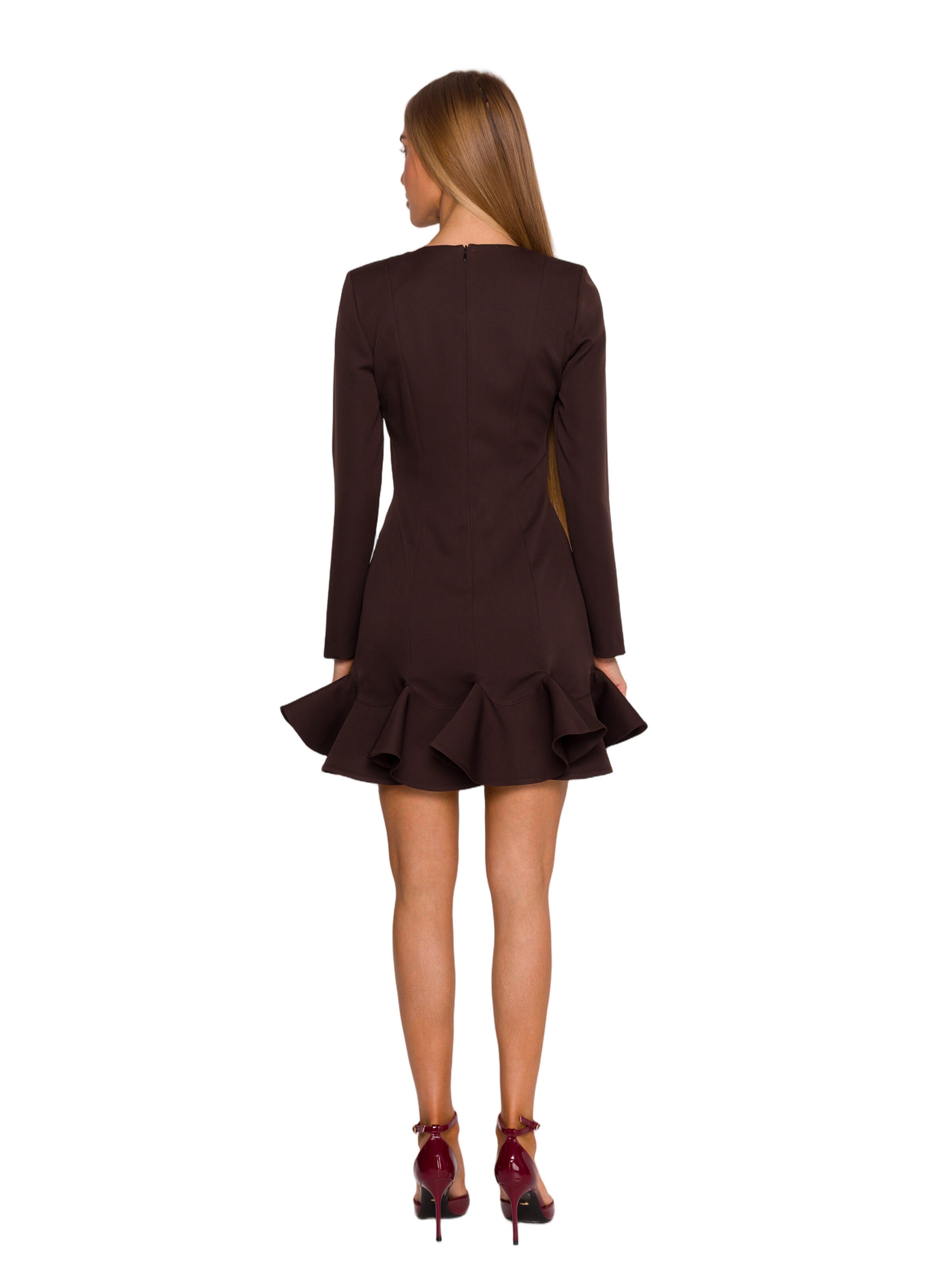 Rochie de la made of emotion pe maro