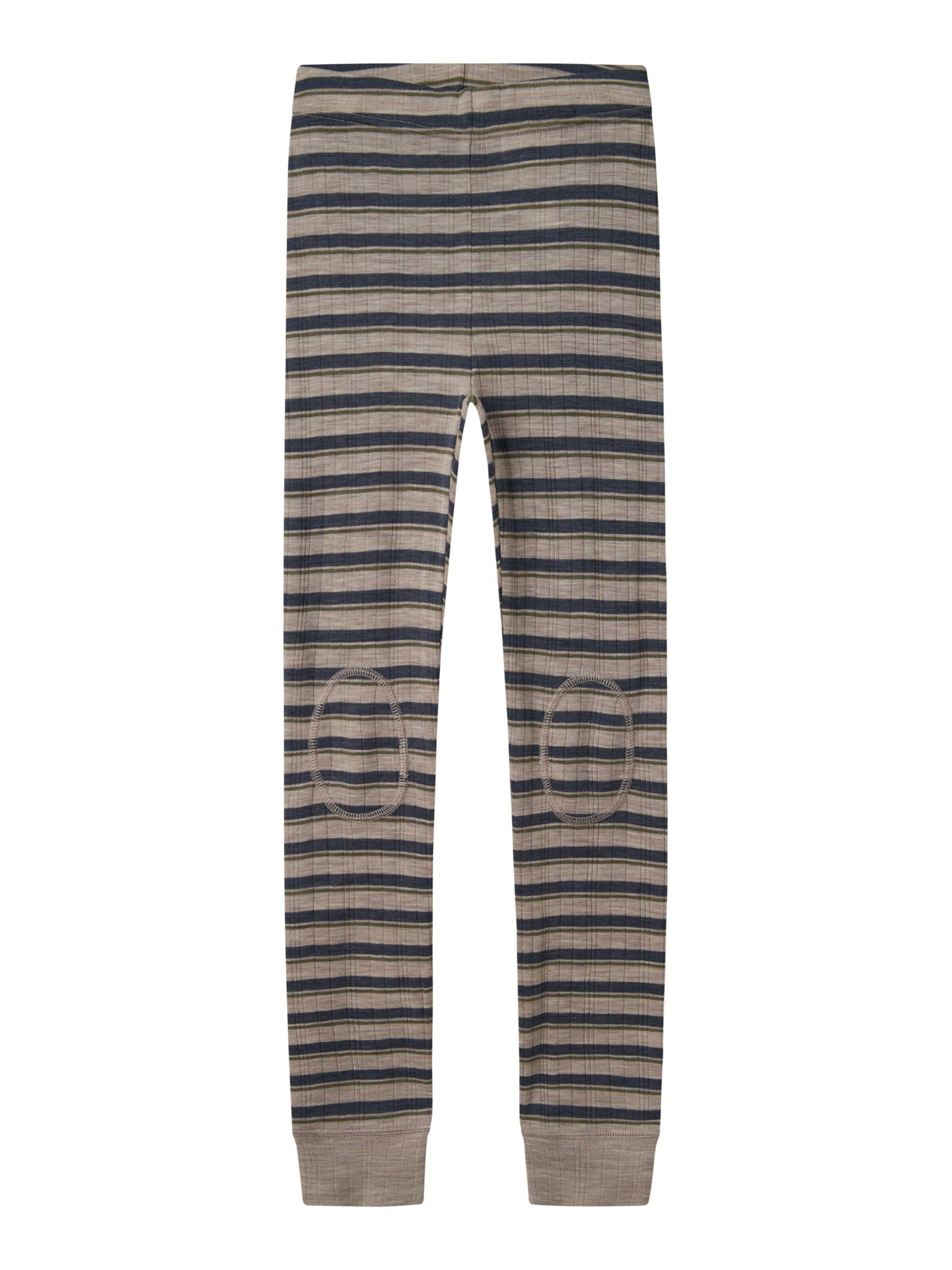 NAME IT - Skinny Leggings en gris: frente