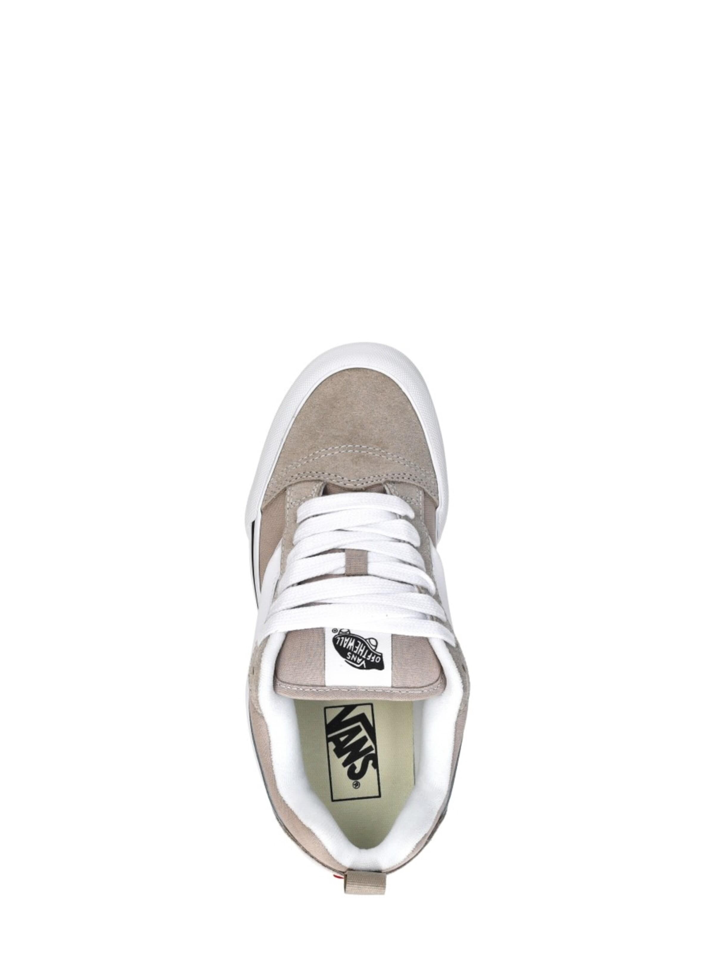 Baskets basses 'Knu Skool' VANS en beige