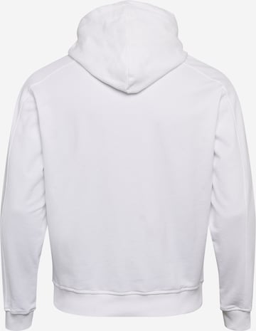 Calvin Klein Jeans - Sudadera en blanco