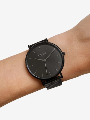 BURKER Watches Analog watch in Black