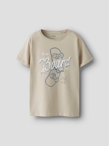 NAME IT - Camiseta 'NKMVux' en beige