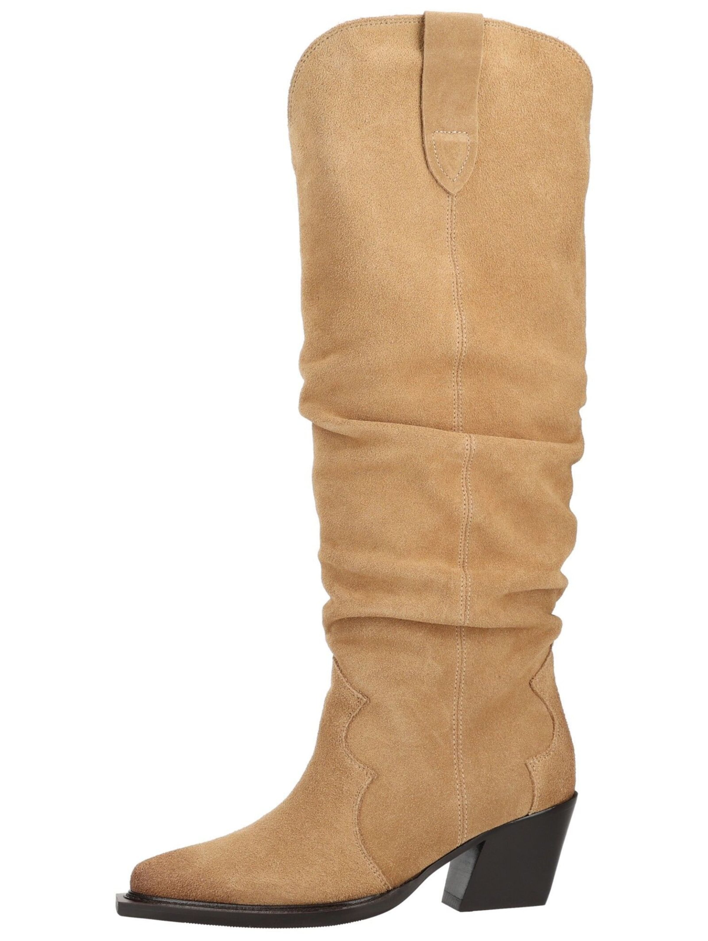 Dolce Vita Boot in Brown: front