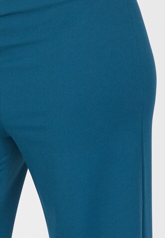 SISTERS POINT Широкий Штаны 'GLUT' в Синий