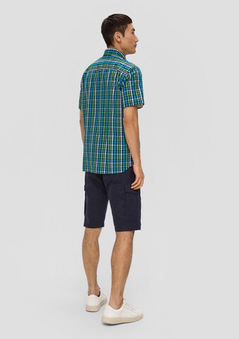 s.Oliver Regular Fit Hemd in Blau