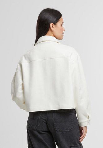 Giacca di mezza stagione ' ' di Urban Classics in bianco