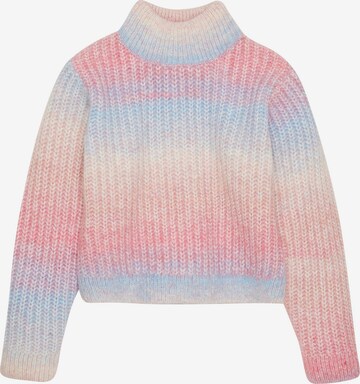TOM TAILOR - Pullover em mistura de cores: frente