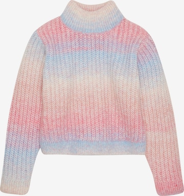 TOM TAILOR Sweater in Mixed colors: front