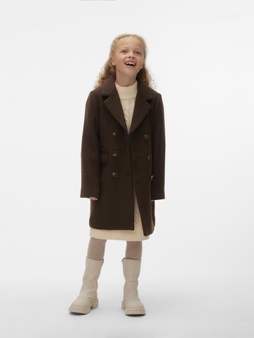 Manteau 'KENYA' Vero Moda Girl en marron