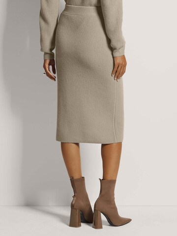 Jupe MADELEINE en beige