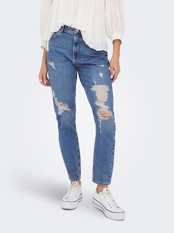 ONLY Loose fit Jeans 'JAGGER' in Blue: front