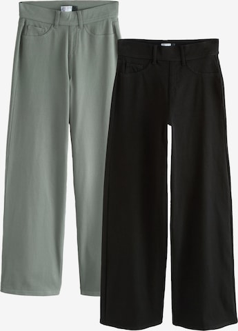 Next Regular Farkut värissä sininen: etupuoli