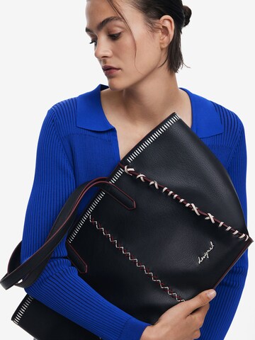 Desigual Shopper - Čierna