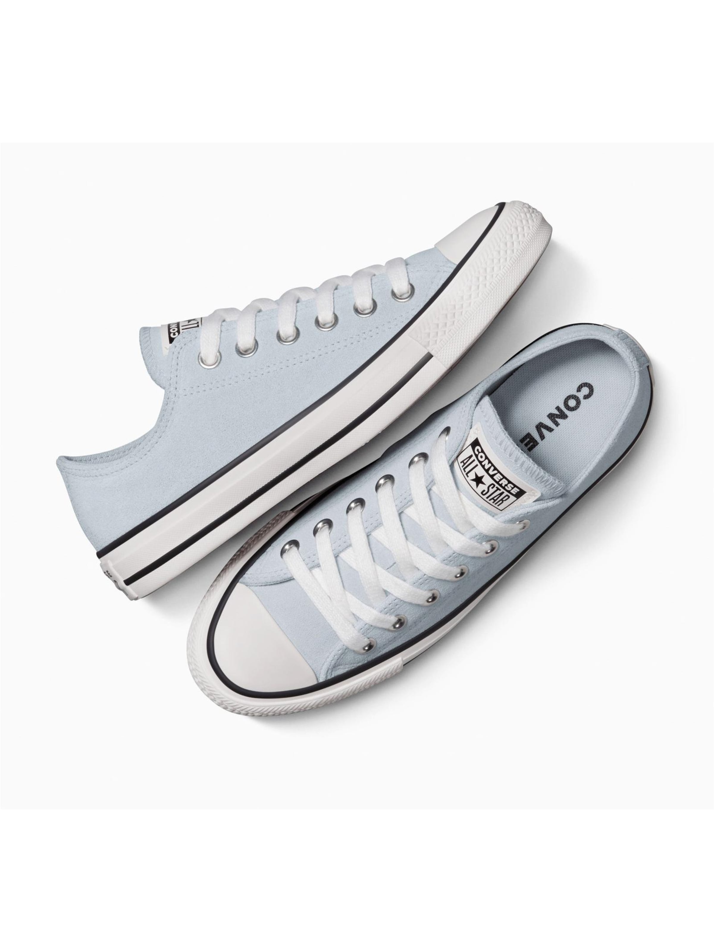 Baskets basses 'Converse Chuck Taylor All Star' CONVERSE en bleu