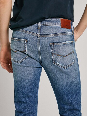 Pepe Jeans Skinny Jeans in Blue