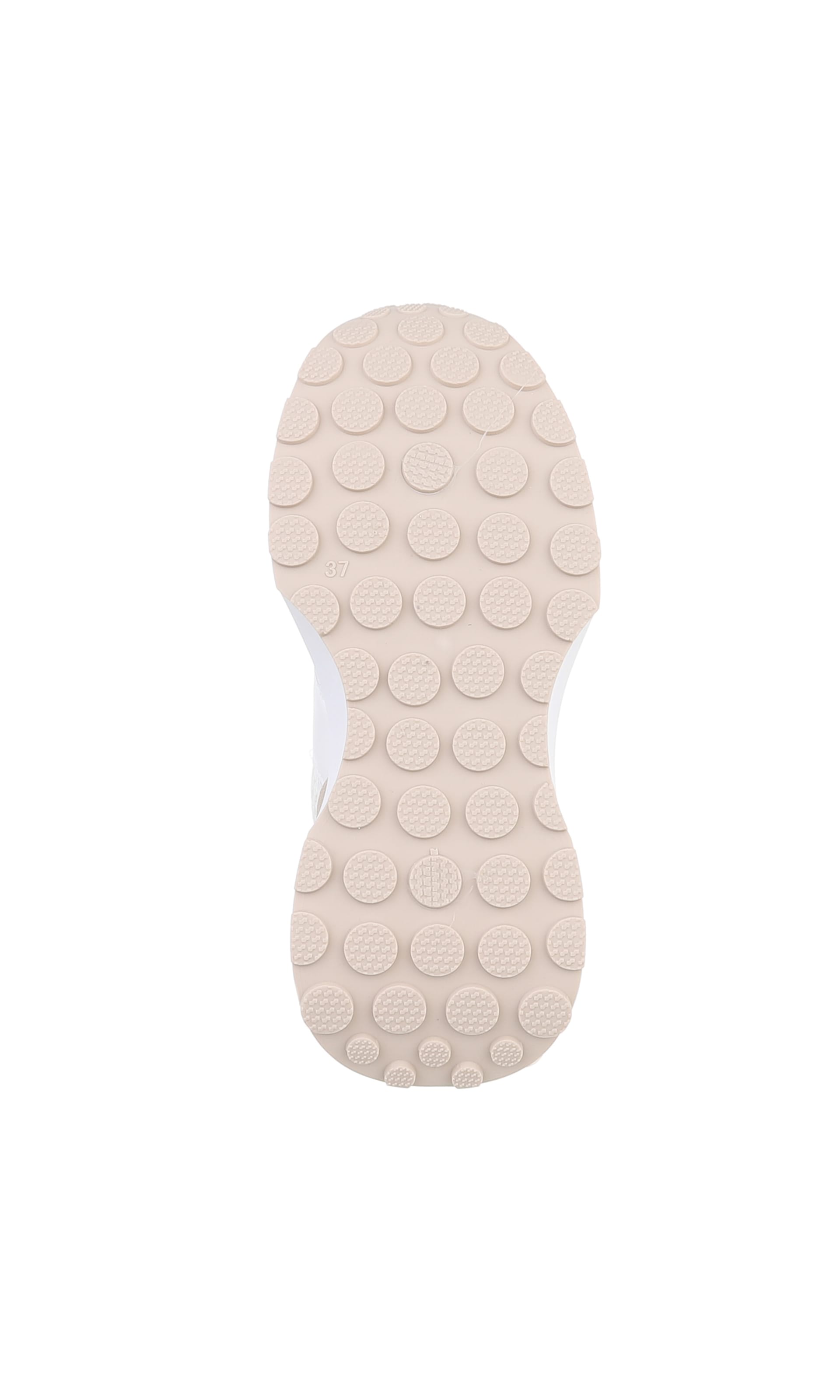 Ital-Design Sneaker in Weiß