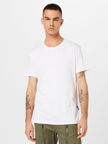 G-Star RAW Shirt in Wit: voorkant
