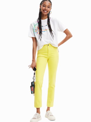 Desigual Shirt 'PALMER' in White