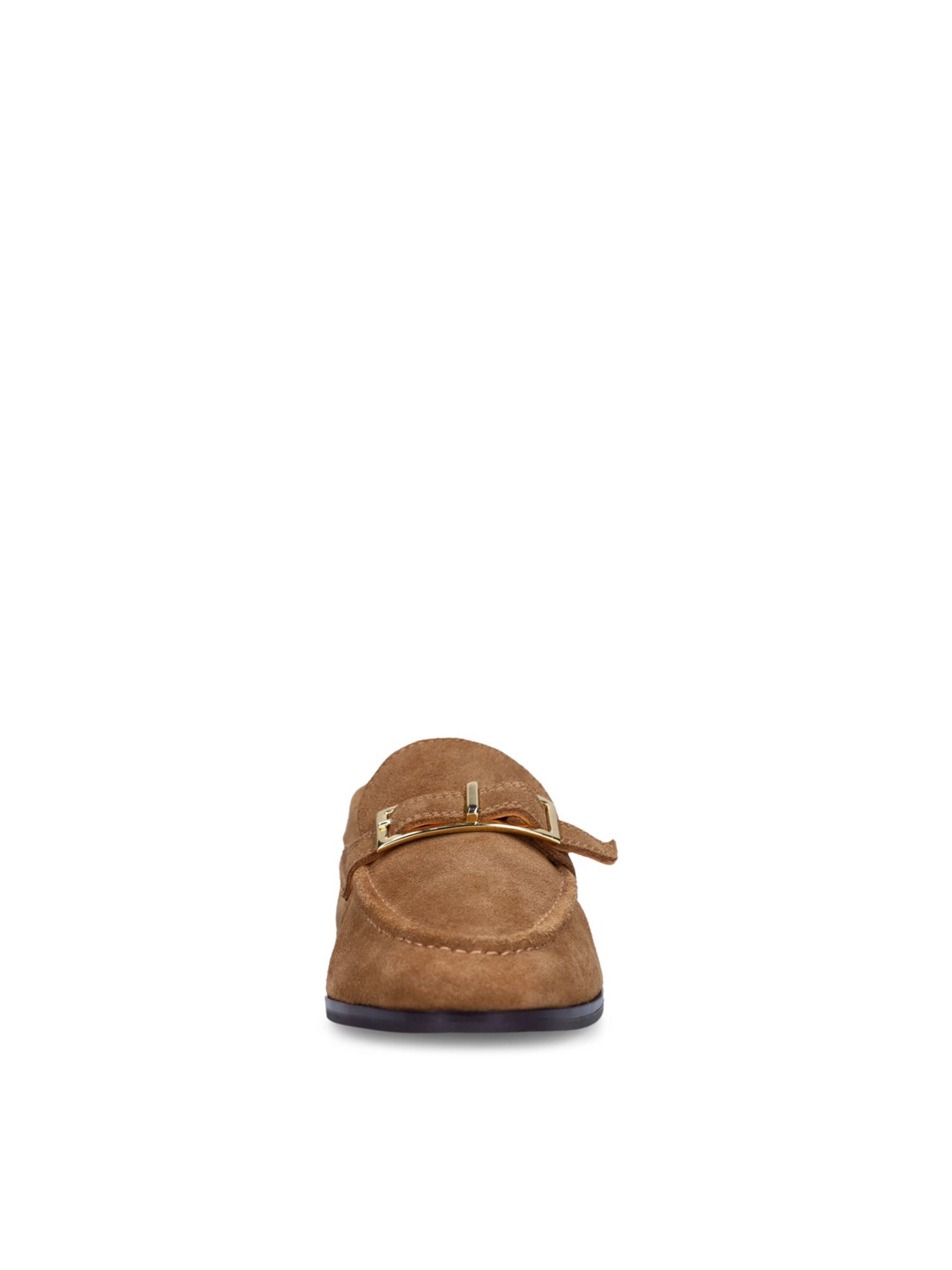 Mocassin MANFIELD en marron